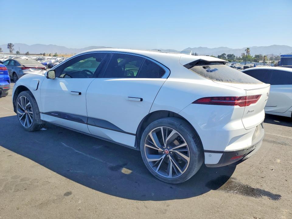 2019 Jaguar I-pace First Edition