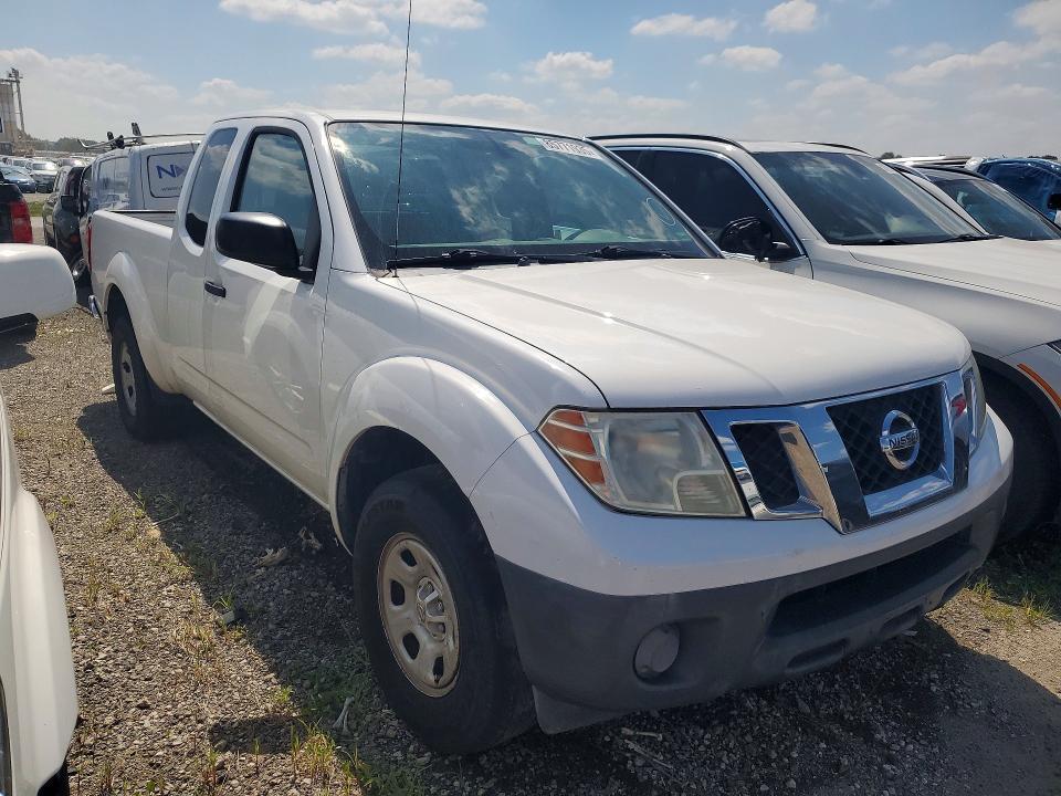 2012 Nissan Frontier S