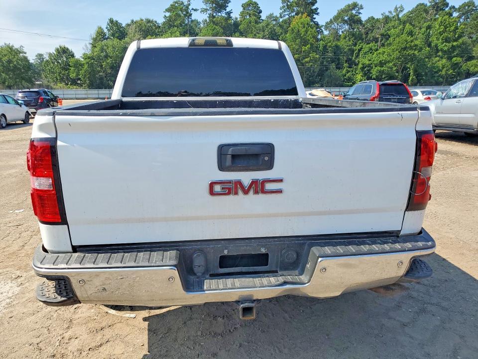 2014 GMC Sierra K1500 SLT