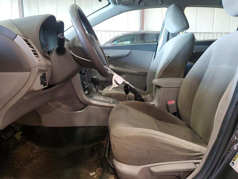 2010 Toyota Corolla le