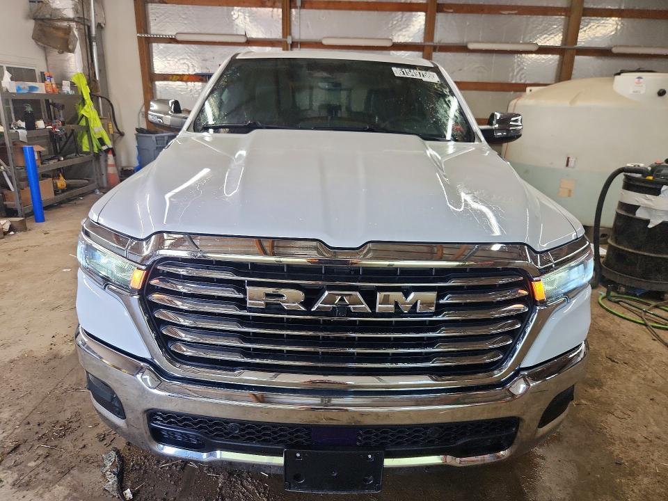 2026 Dodge 1500 Laramie