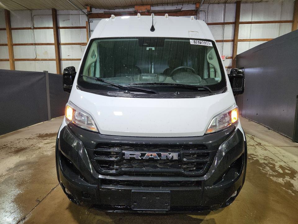 2025 Dodge Ram Promaster 2500 2500 High