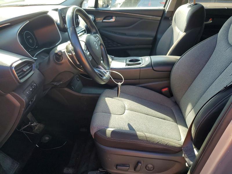 2022 Hyundai Santa fe sel