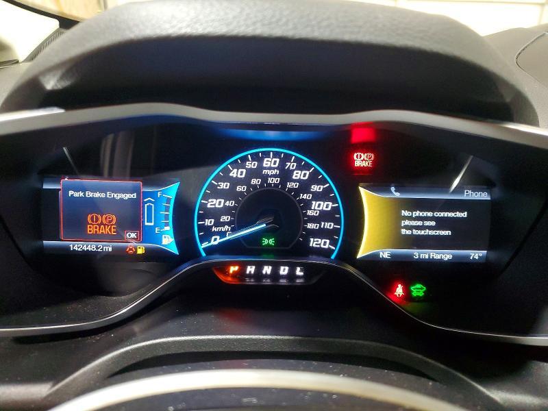 2015 Ford C-max Premium sel