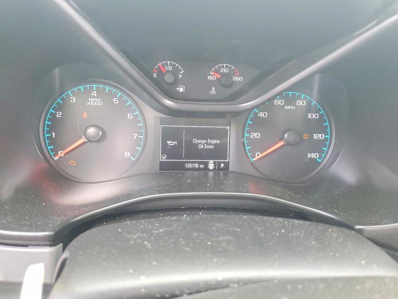 2021 Chevrolet Colorado