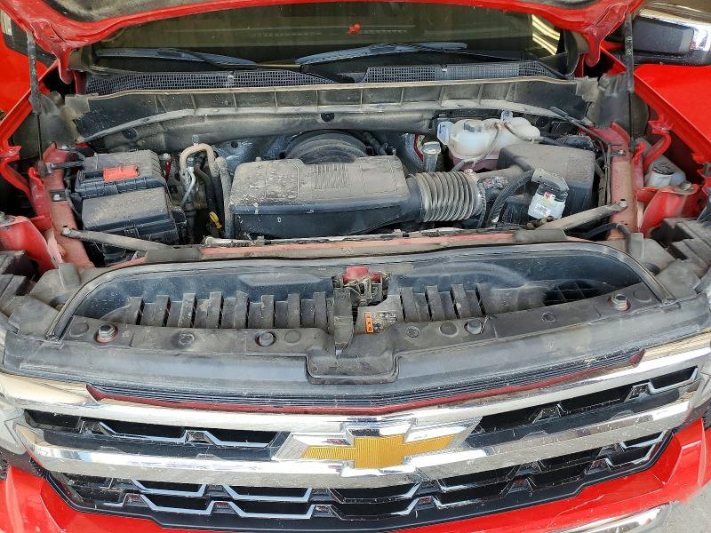 2025 Chevrolet Silverado K1500 LT