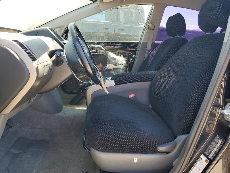 2007 Toyota Prius Base