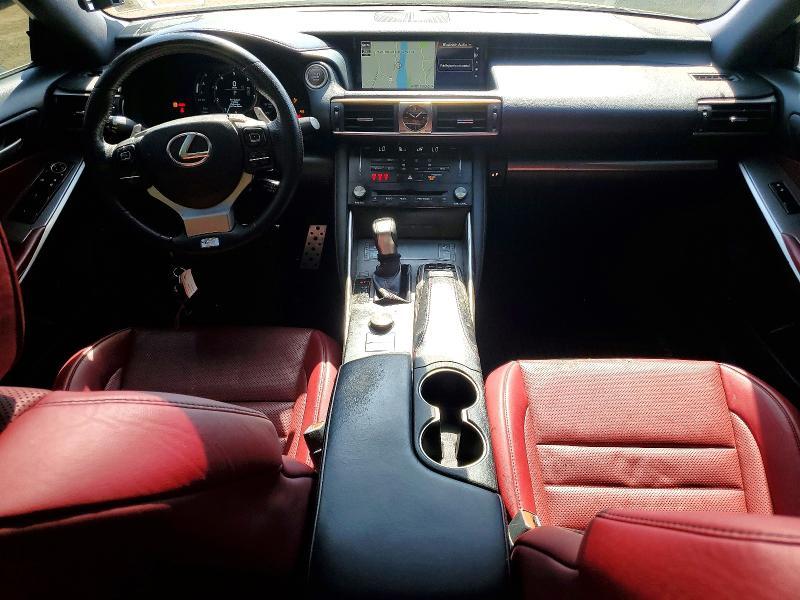 2018 Lexus Is 300