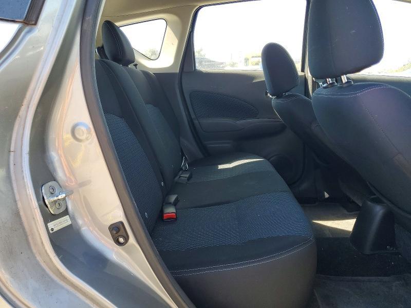 2014 Nissan Versa Note s