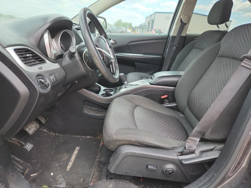 2016 Dodge Journey sxt