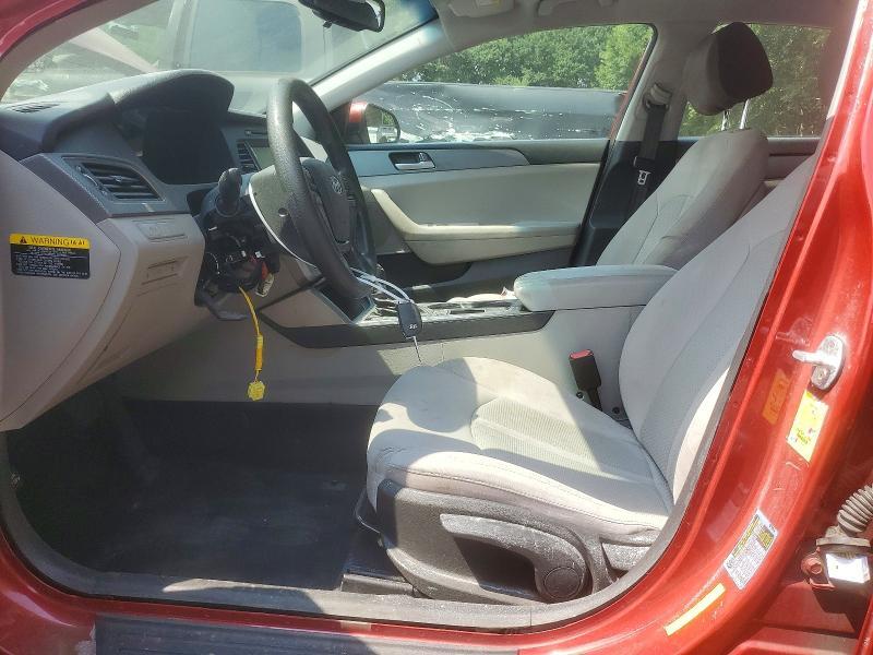 2017 Hyundai Sonata se