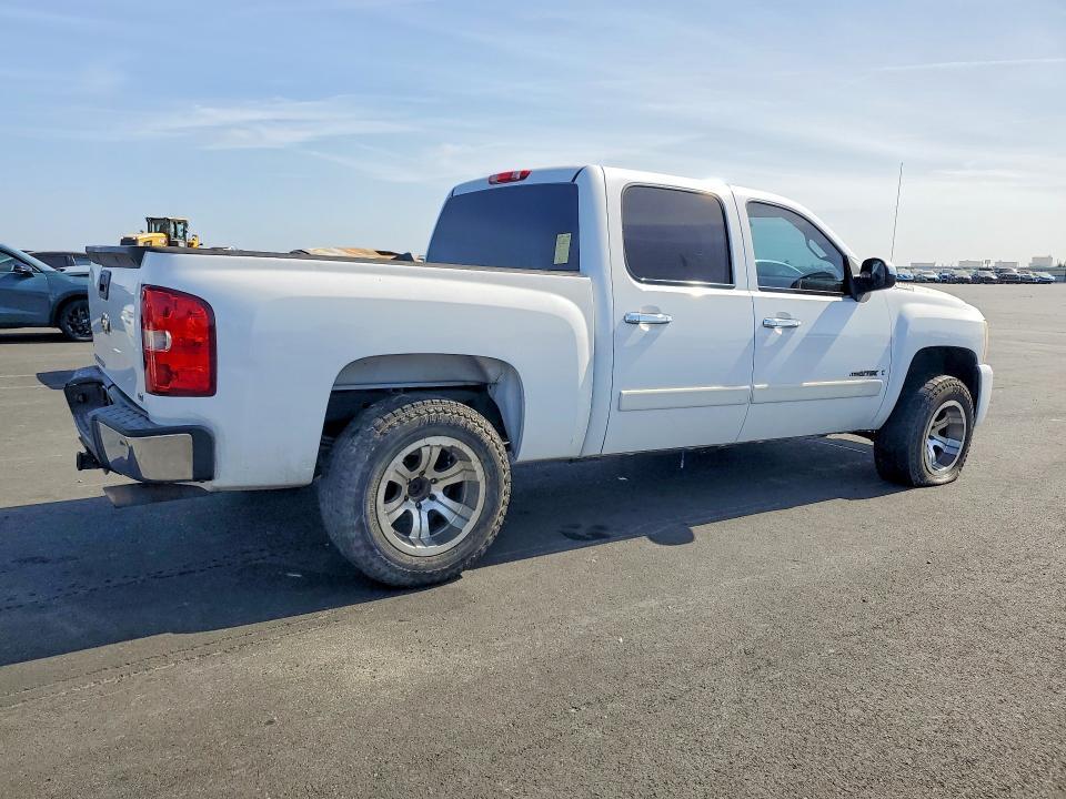 2008 Chevrolet Silverado C1500