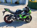 2016 Kawasaki ZX636 E
