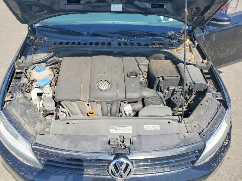 2012 Volkswagen Jetta se
