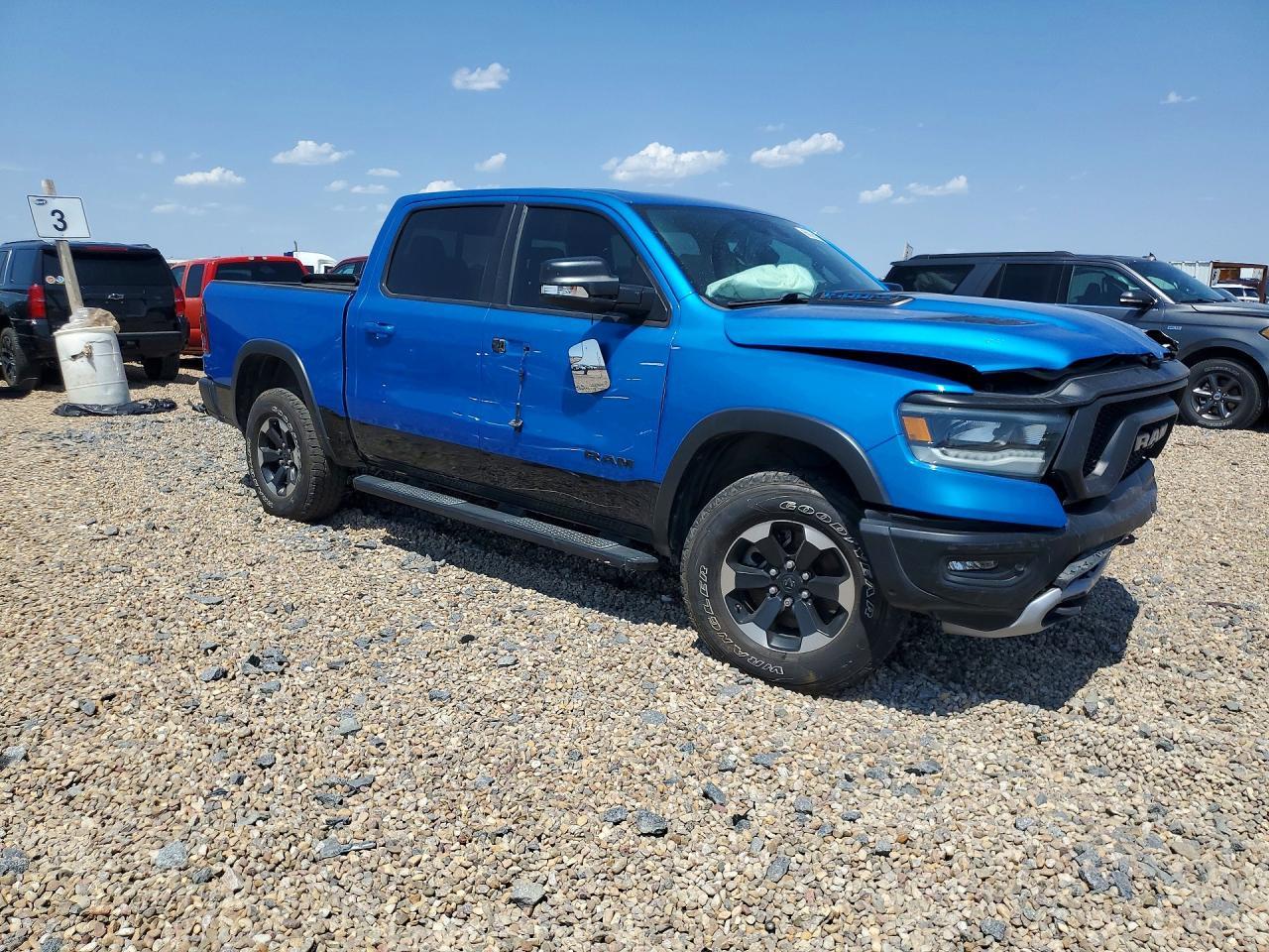 2021 Dodge RAM 1500 Rebel