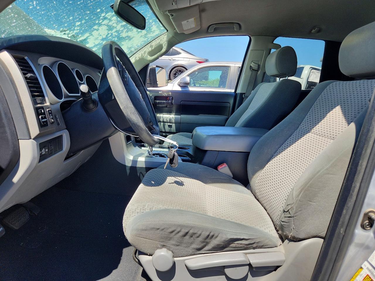 2013 Toyota Tundra Double Cab SR5