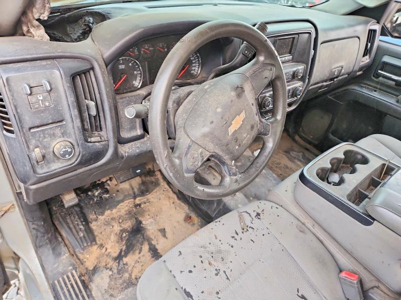2015 Chevrolet Silverado K1500