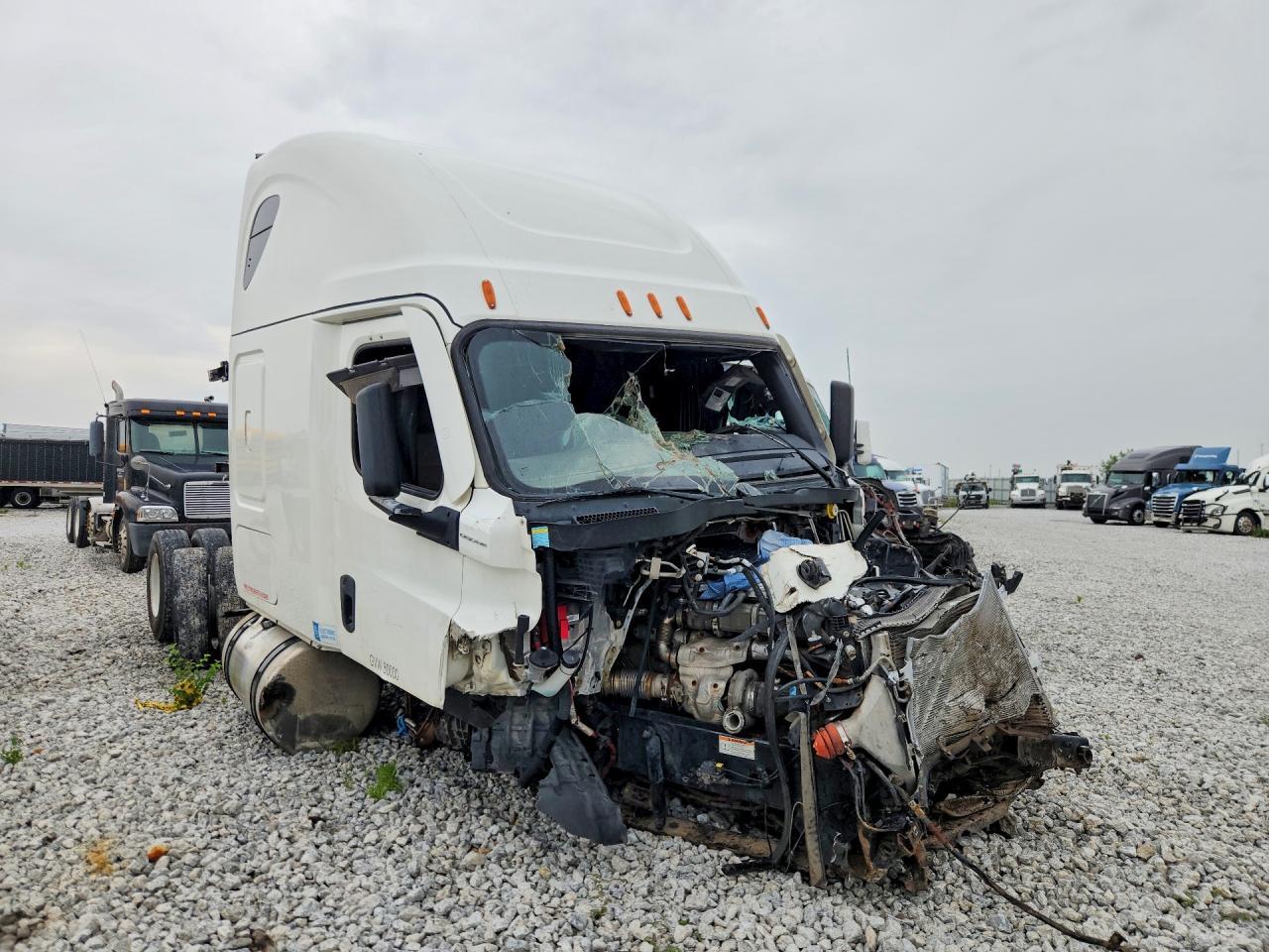 2021 Freightliner Cascadia 126 Truck Cab AND Chassis