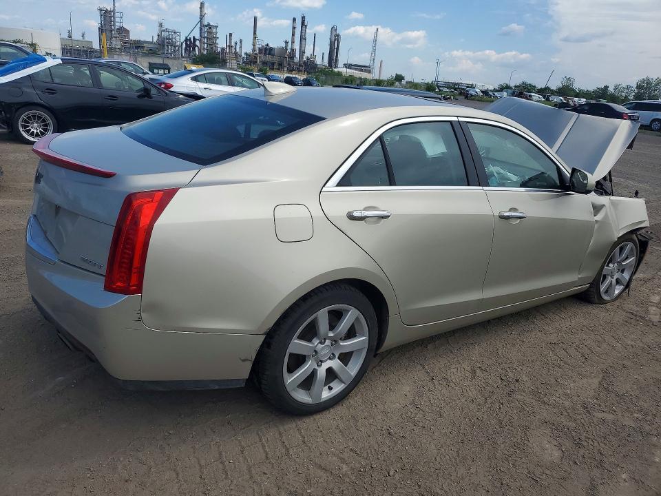 2015 Cadillac ATS