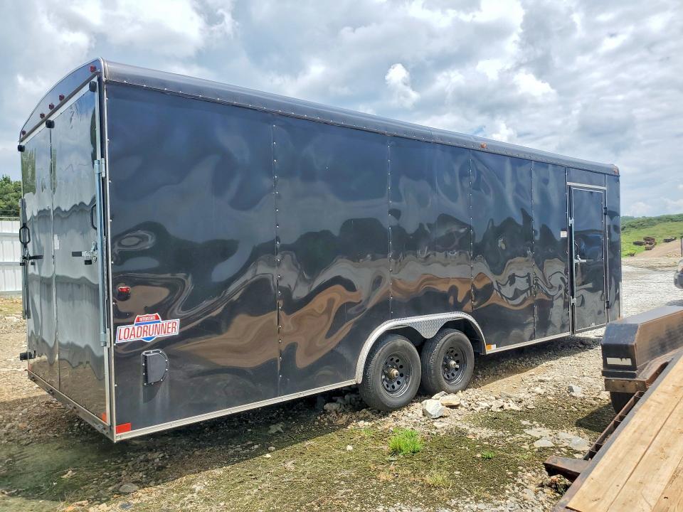 2025 Interstate ILRDCC24TA3 Enclosed Cargo Trailer