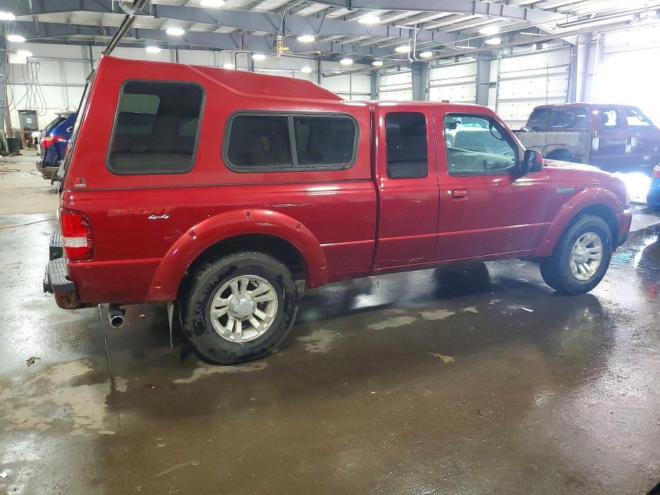 2010 Ford Ranger Super cab