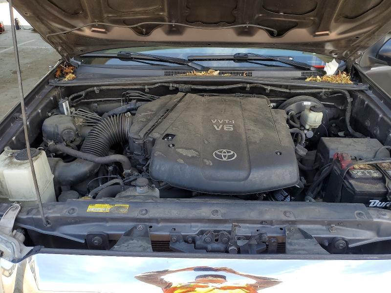2015 Toyota Tacoma Double Cab Prerunner