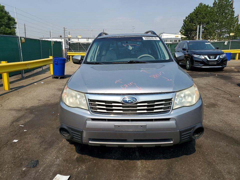 2009 Subaru Forester 2.5x Premium