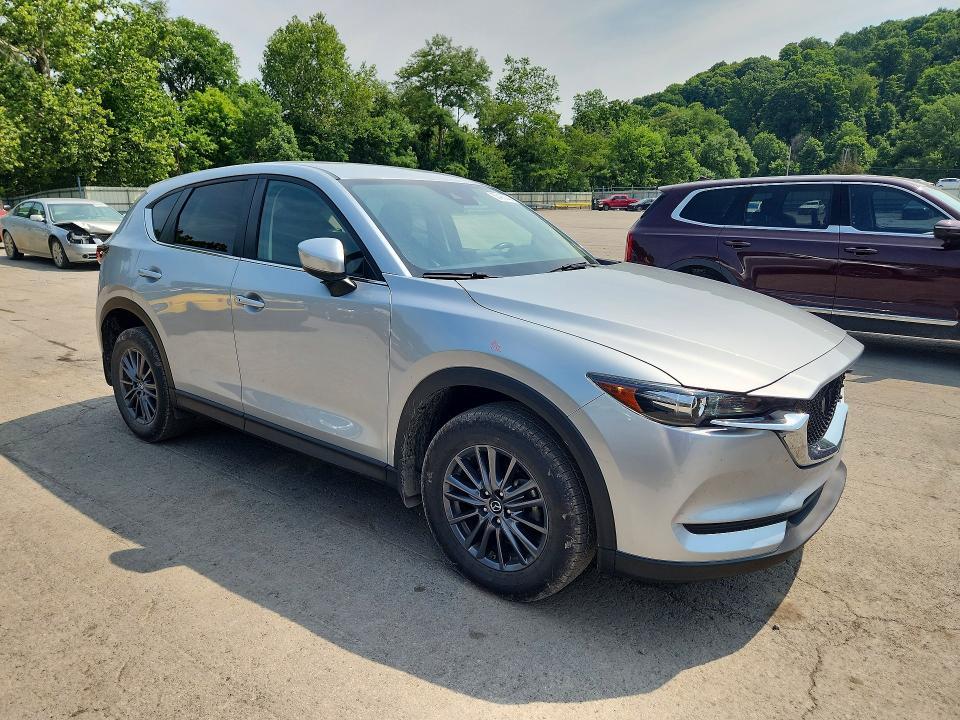 2019 Mazda Cx-5 Touring
