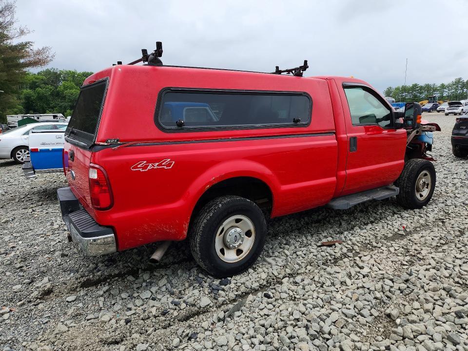 2008 Ford F250 Super Duty