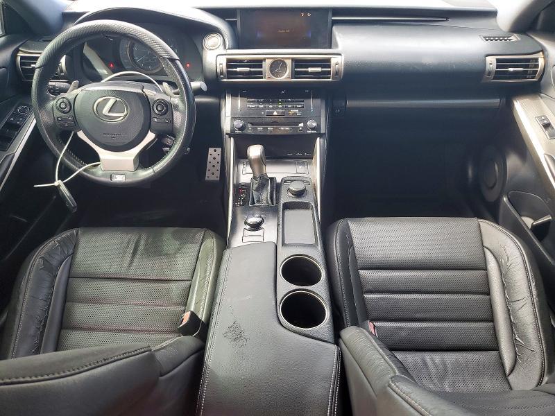 2014 Lexus Is 250