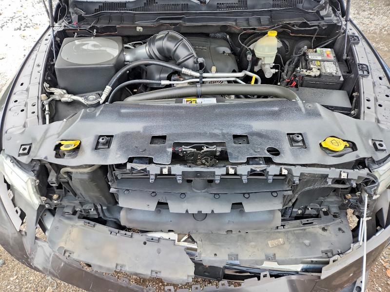 2016 Dodge RAM 1500 SLT