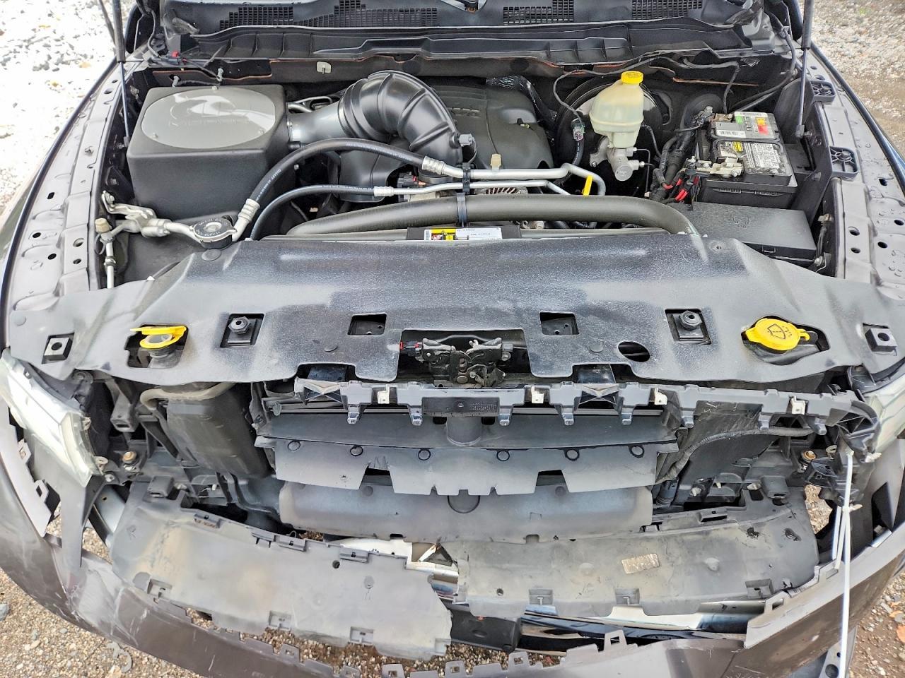 2016 Dodge RAM 1500 SLT
