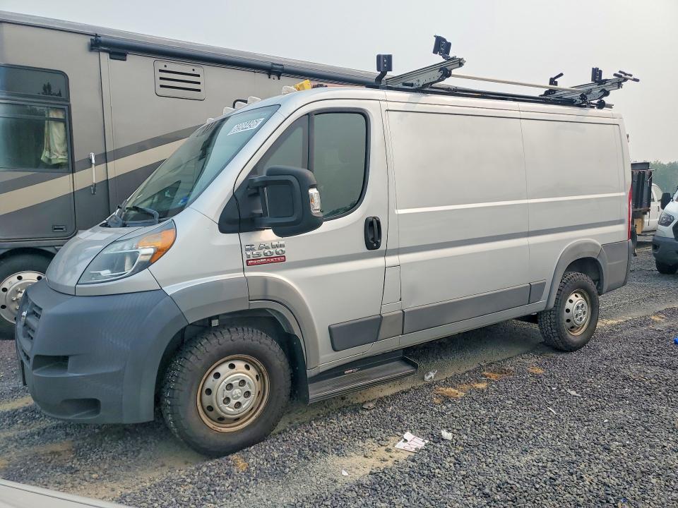 2018 Dodge Ram Promaster 1500 1500 Standard