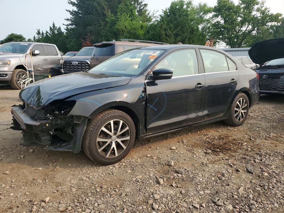 2018 Volkswagen Jetta se