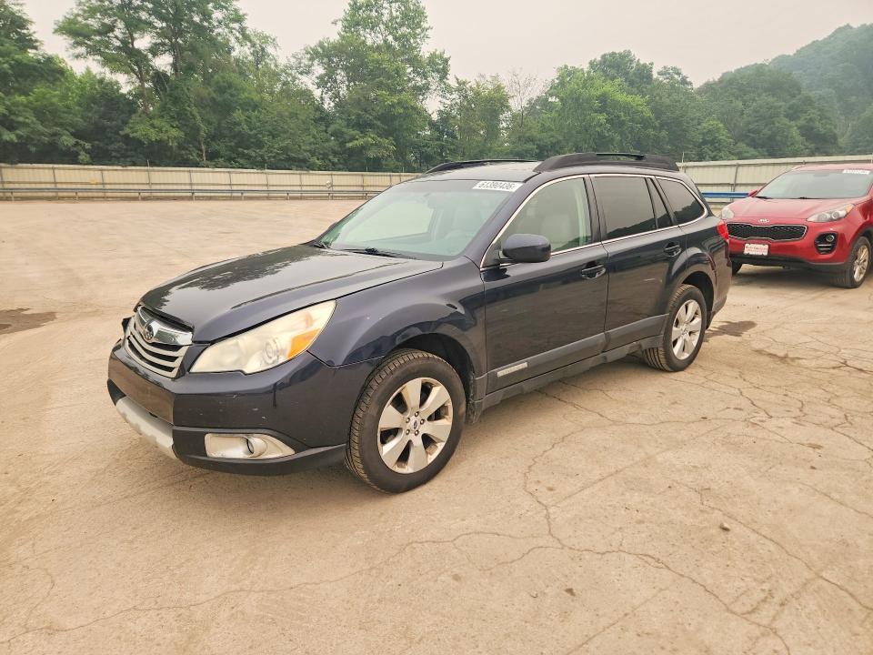 2012 Subaru Outback 2.5i Limited