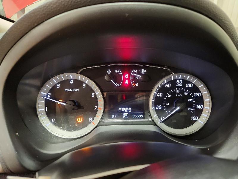 2015 Nissan Sentra sv