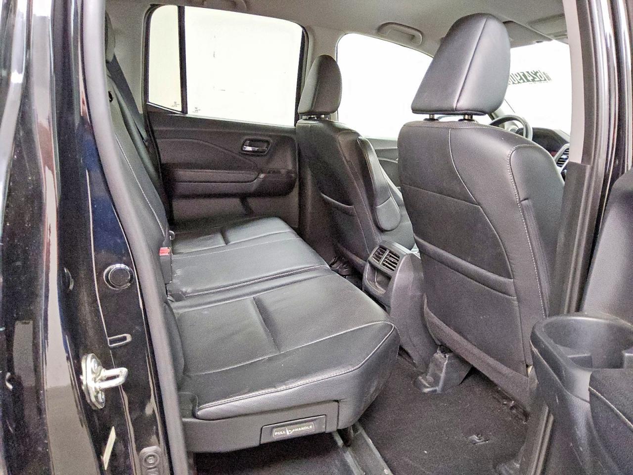 2017 Honda Ridgeline RTL