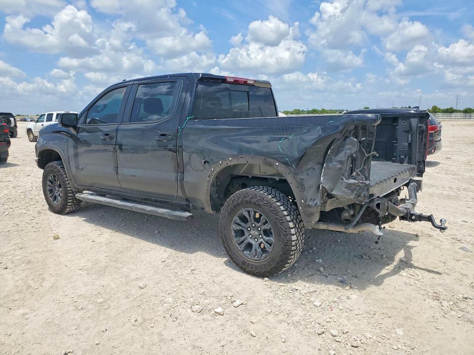 2026 Chevrolet Silverado K1500 ZR2