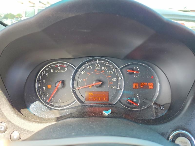 2010 Nissan Maxima 3.5 s