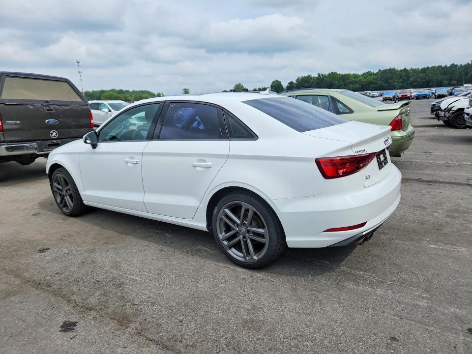 2017 Audi A3 Premium