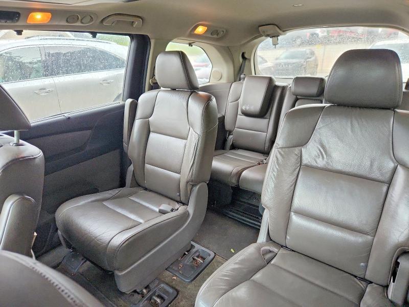 2011 Honda Odyssey Touring
