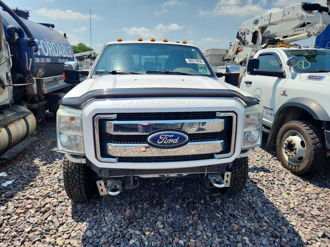 2011 Ford F350 Super Duty