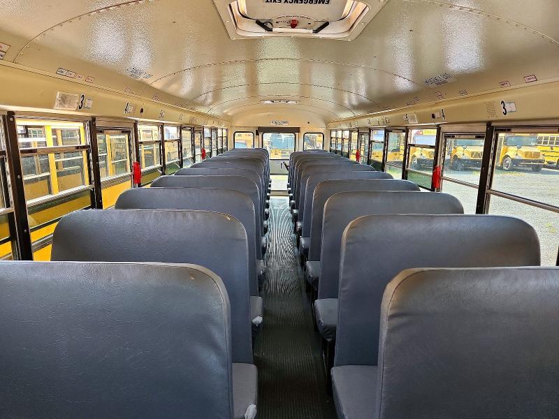 2015 Ic Corporation CE Series School-School Bus