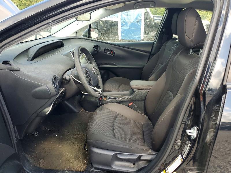 2021 Toyota Prius le