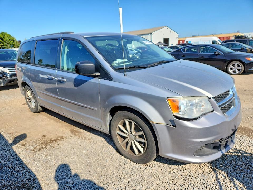2013 Dodge Grand Caravan se