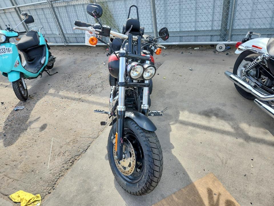 2016 Harley-Davidson Fxdf Dyna FAT BOB