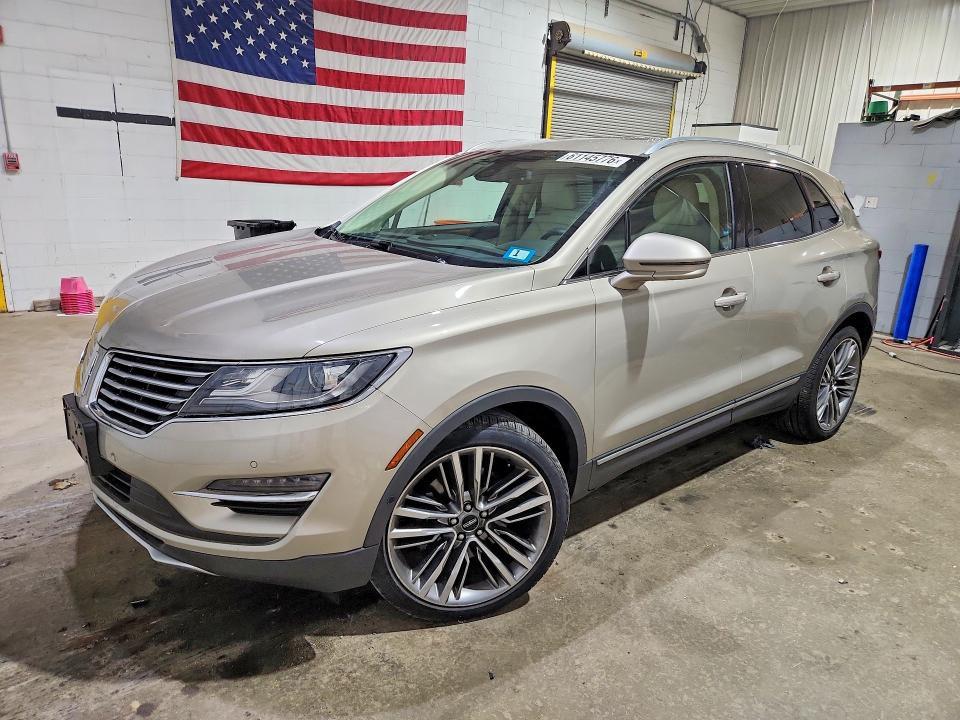 2015 Lincoln MKC