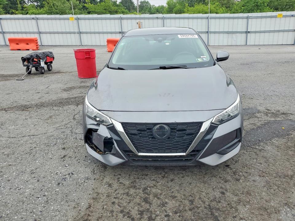 2022 Nissan Diesel Sentra S