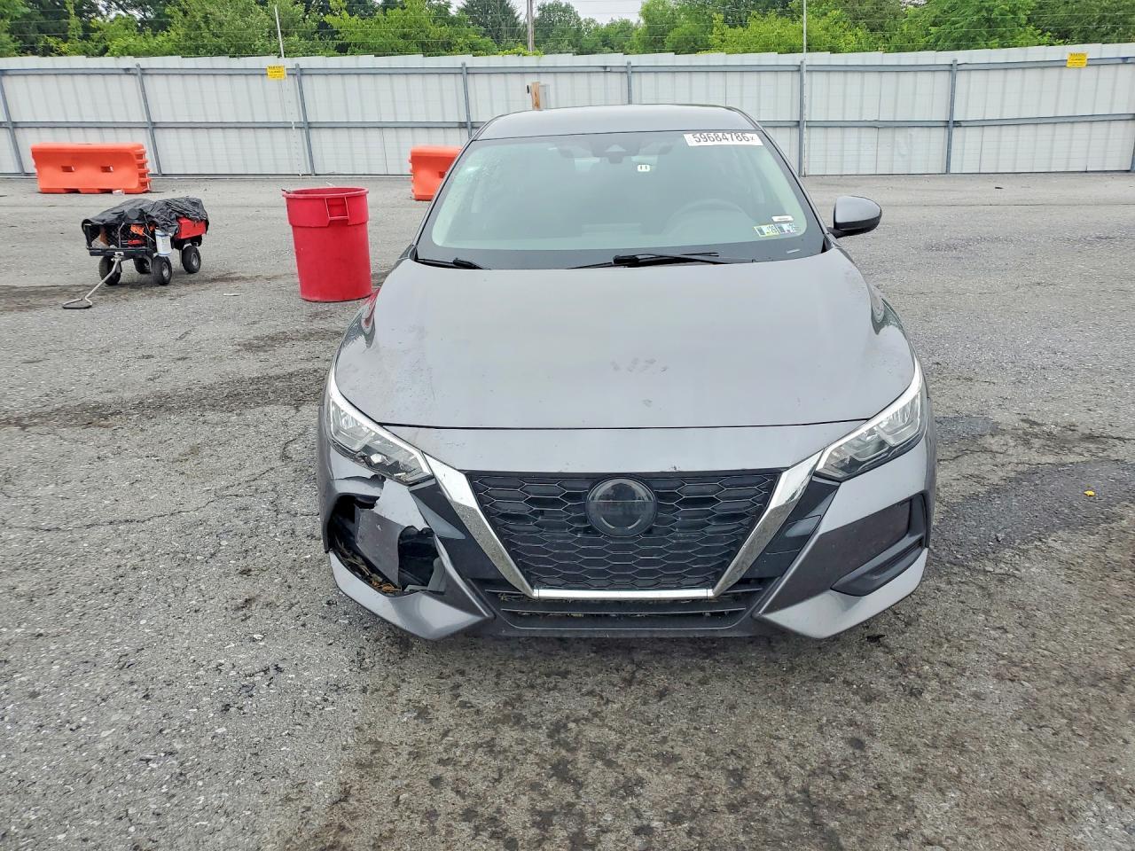 2022 Nissan Diesel Sentra S