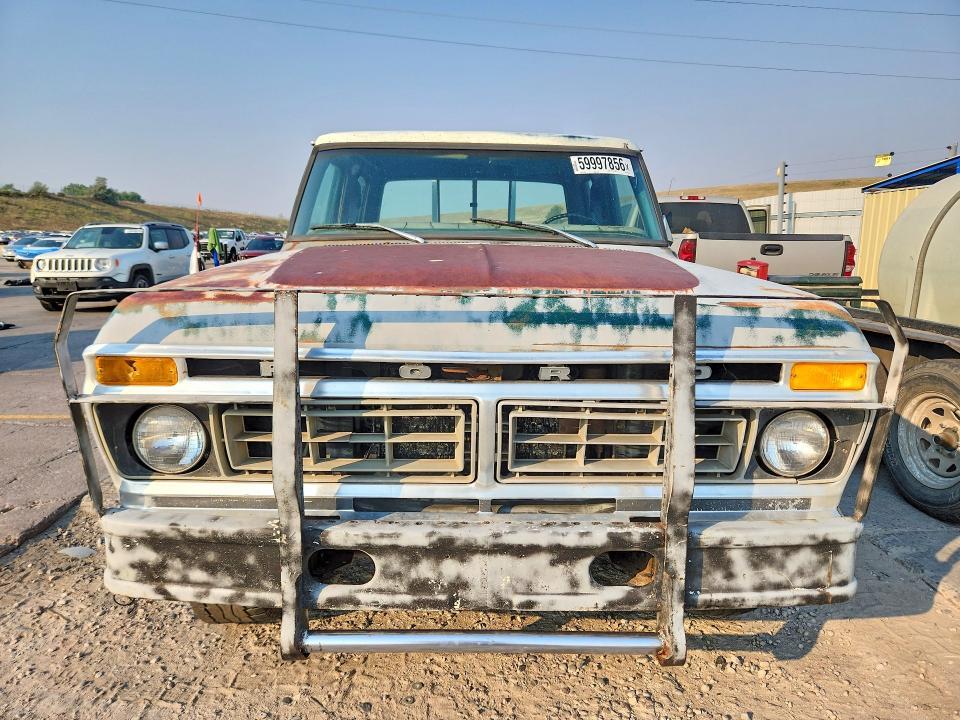 1977 Ford F-350